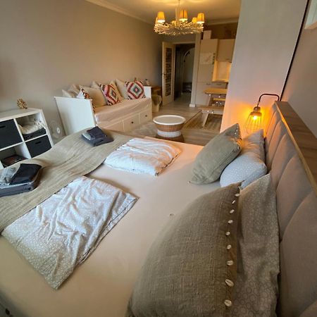 Ferienwohnung Darosa Gipfelglueck Seeg Bagian luar foto