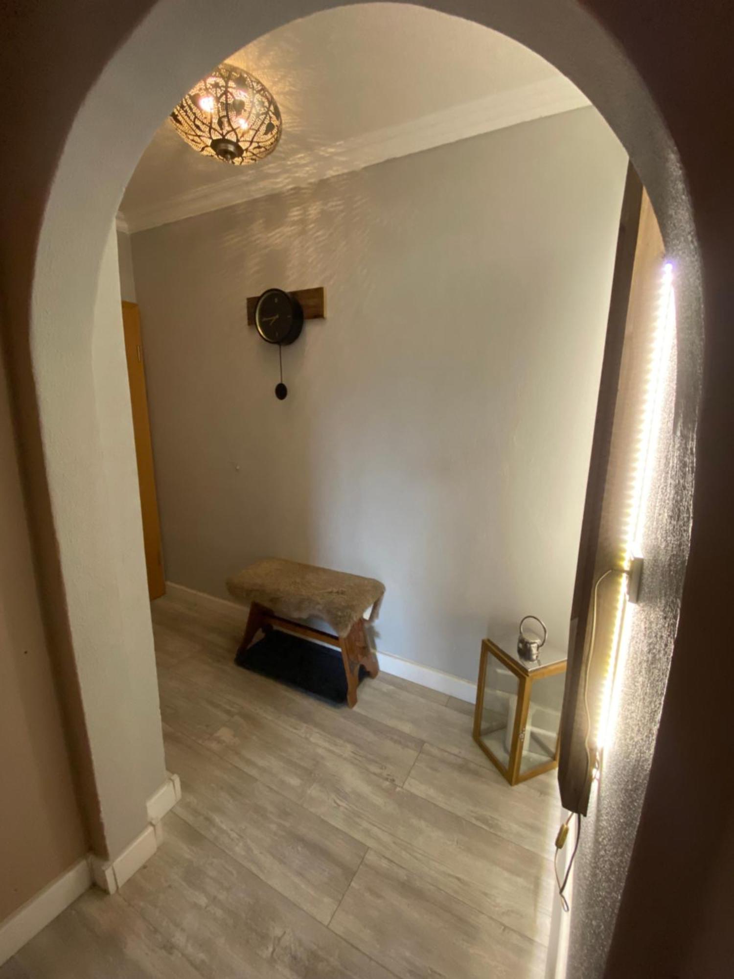 Ferienwohnung Darosa Gipfelglueck Seeg Bagian luar foto