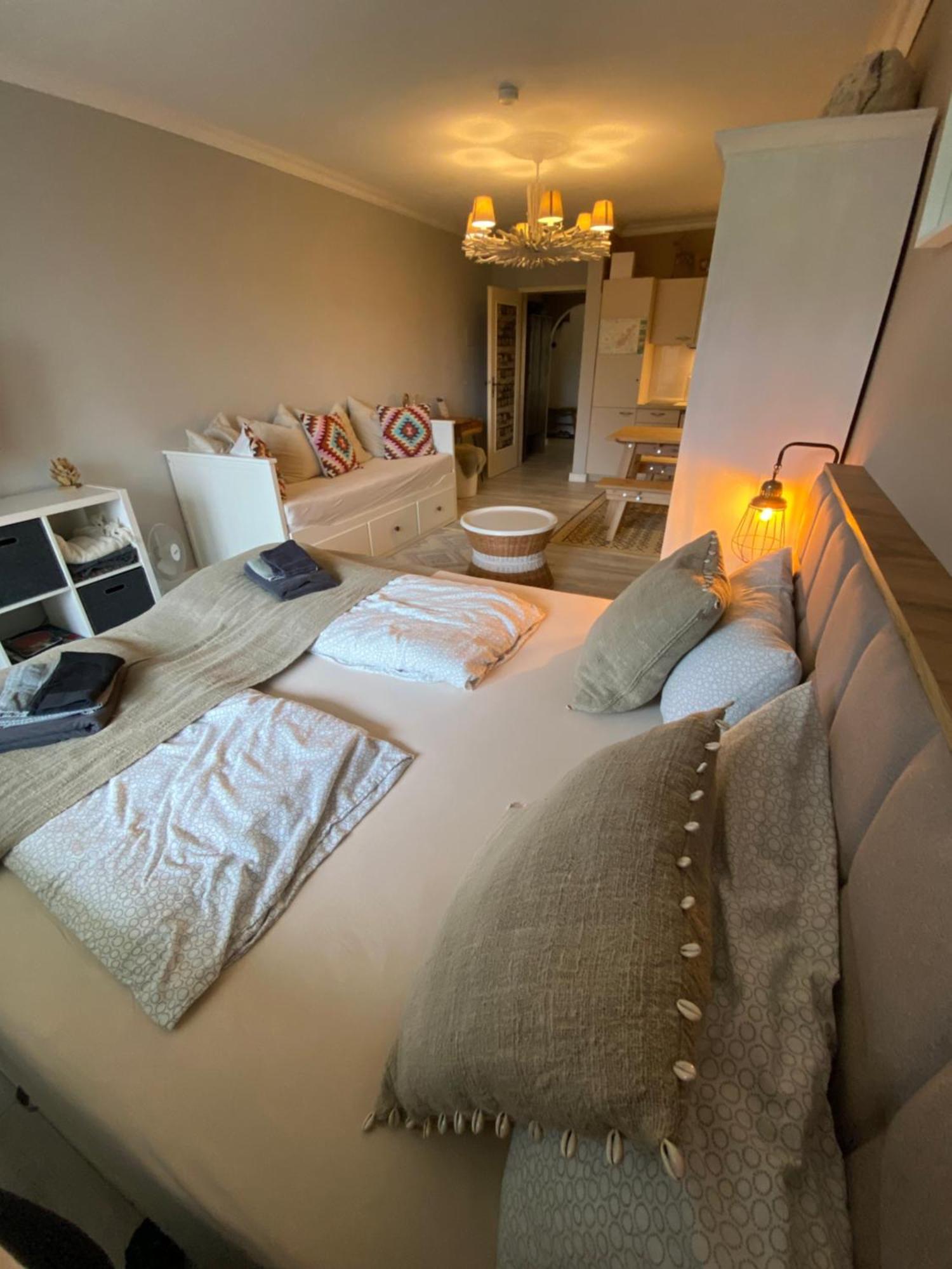 Ferienwohnung Darosa Gipfelglueck Seeg Bagian luar foto