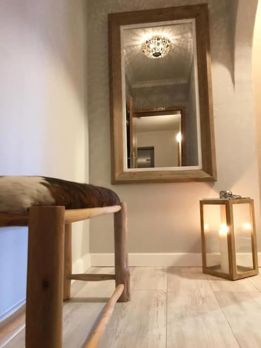Ferienwohnung Darosa Gipfelglueck Seeg Bagian luar foto