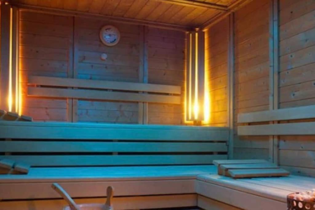 Ferienwohnung Darosa Gipfelglueck Seeg Bagian luar foto