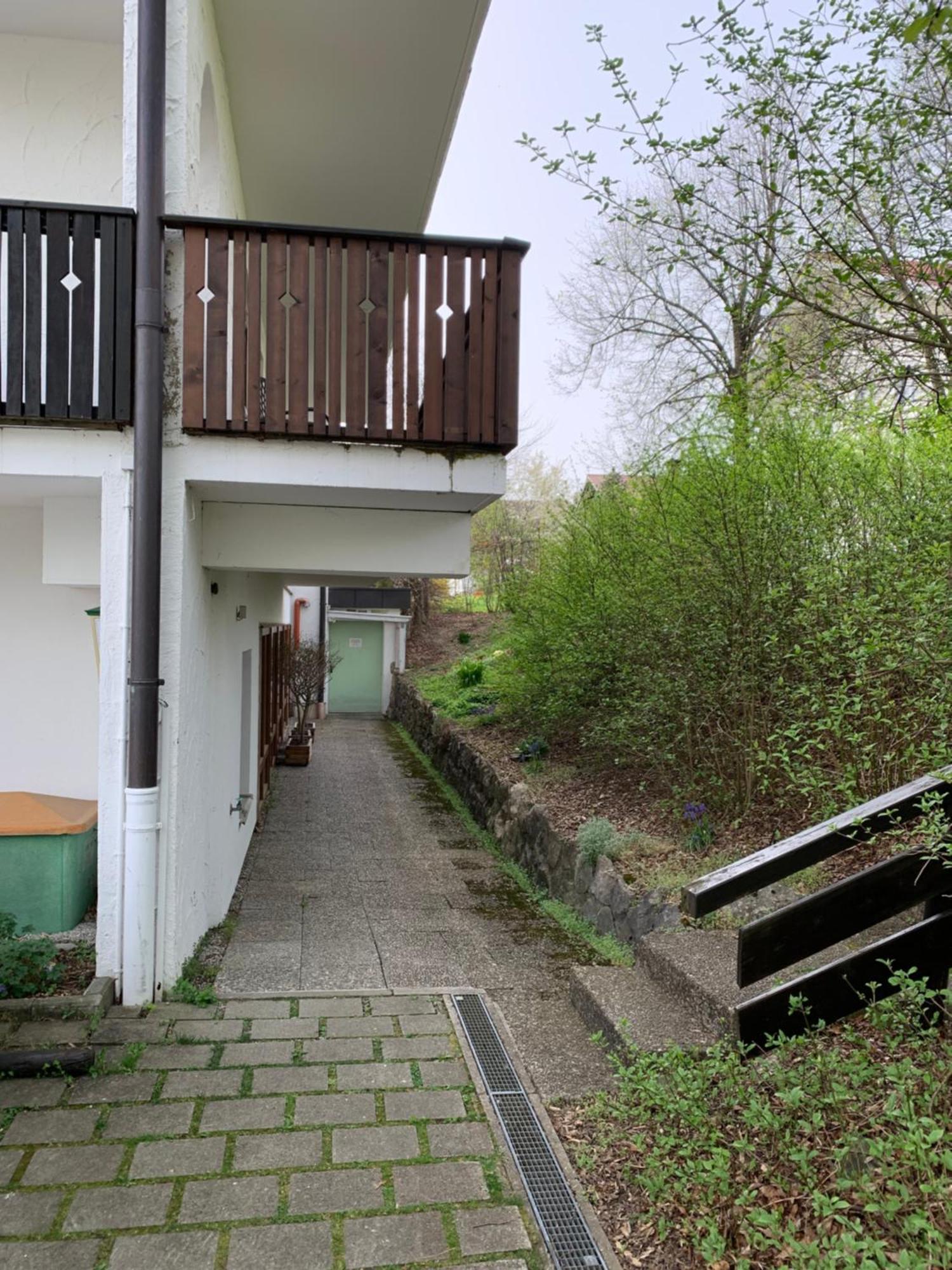 Ferienwohnung Darosa Gipfelglueck Seeg Bagian luar foto