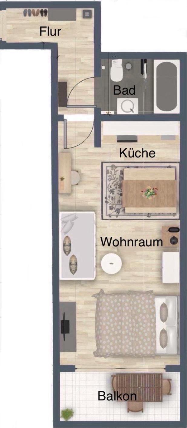 Ferienwohnung Darosa Gipfelglueck Seeg Bagian luar foto